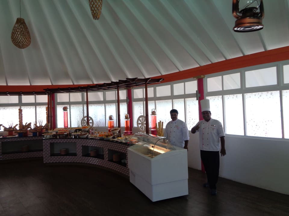 Sonstiges Sun Siyam Vilu Reef