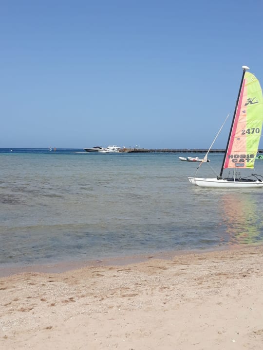 Strand Cleopatra Luxury Resort Makadi Bay