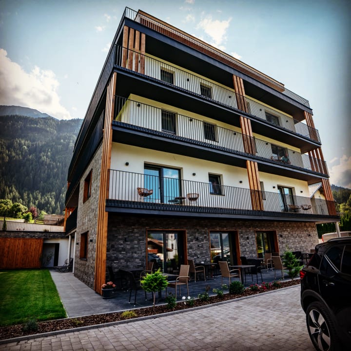 Außenansicht Boutiquehotel Michl