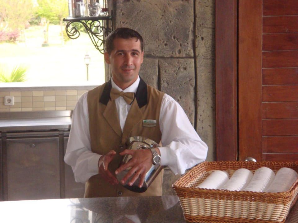 Selim, Beachbar Sherwood Exclusive Lara