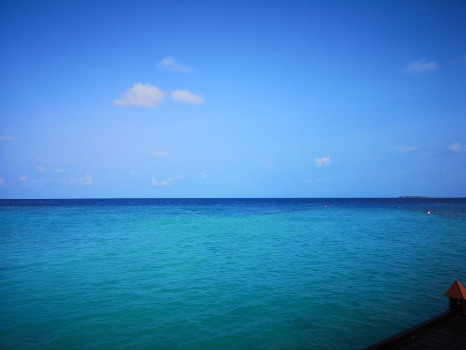 Ausblick Adaaran Select Meedhupparu Island Resort - Premium All Inclusive