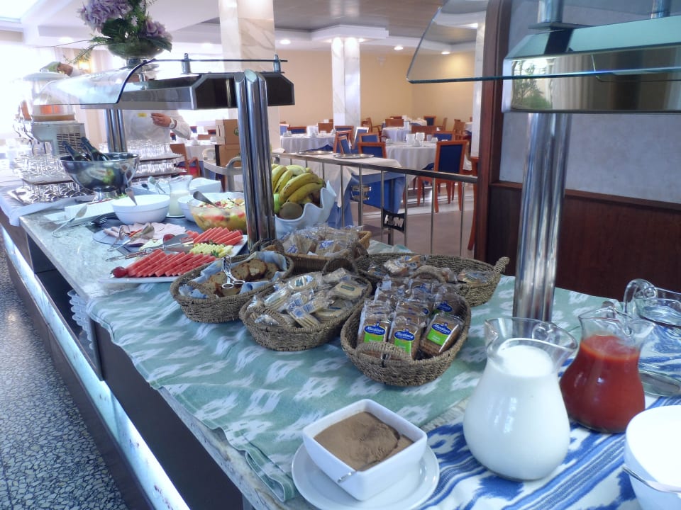 Frühstück HSM Golden Playa