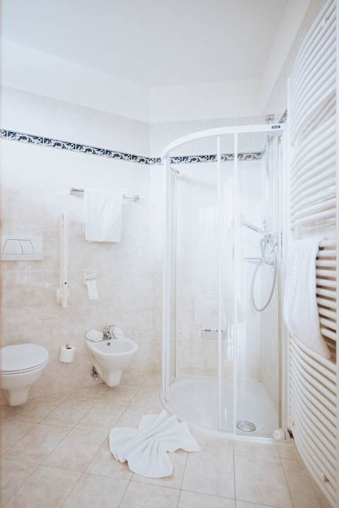 Zimmer Hotel Günther Garni