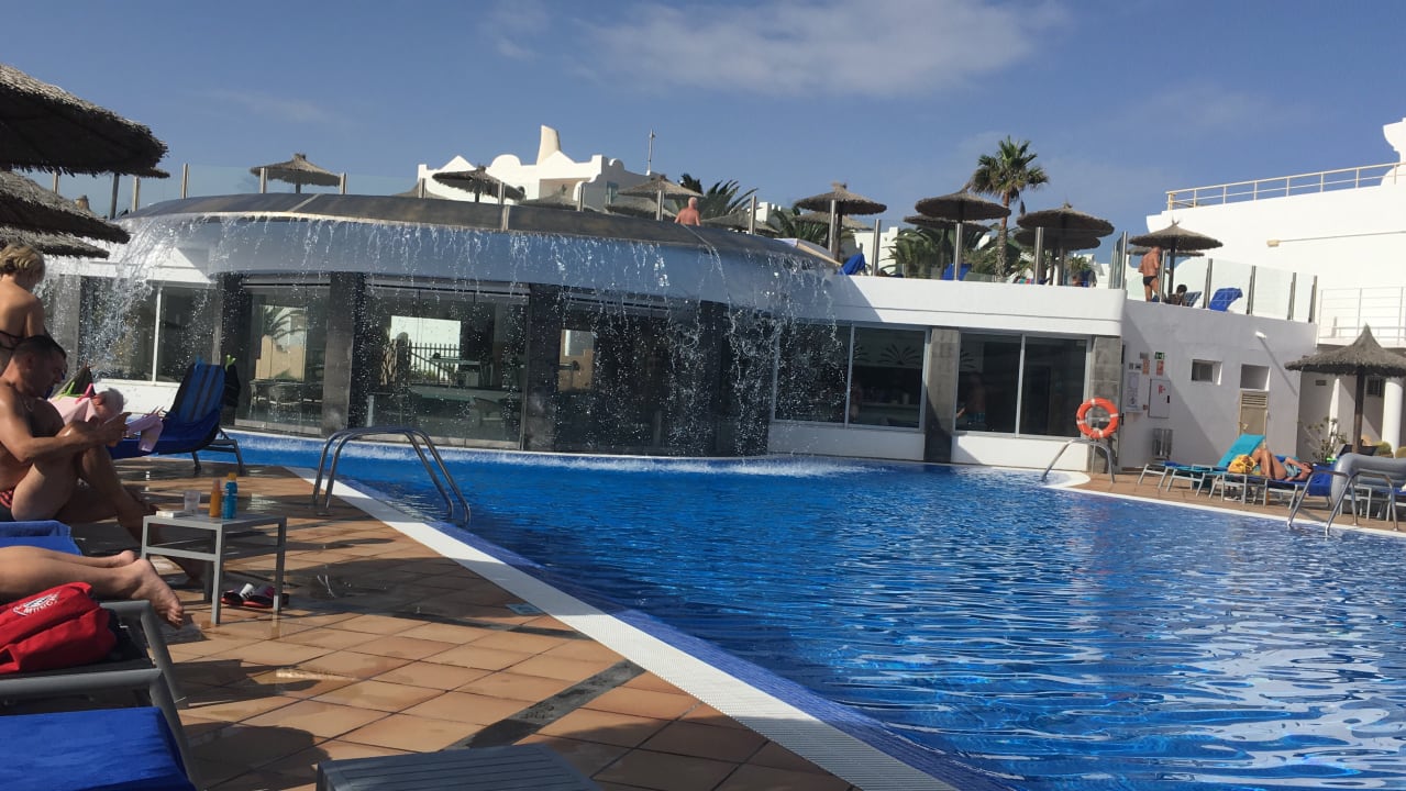 Pool allsun App.-Hotel Barlovento