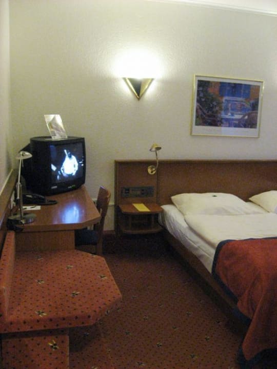 Zimmer 24 - 1 Garner Hotel Bremen North by IHG