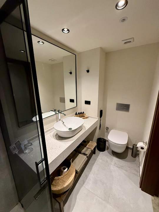 Zimmer Balmy Beach Resort Kemer