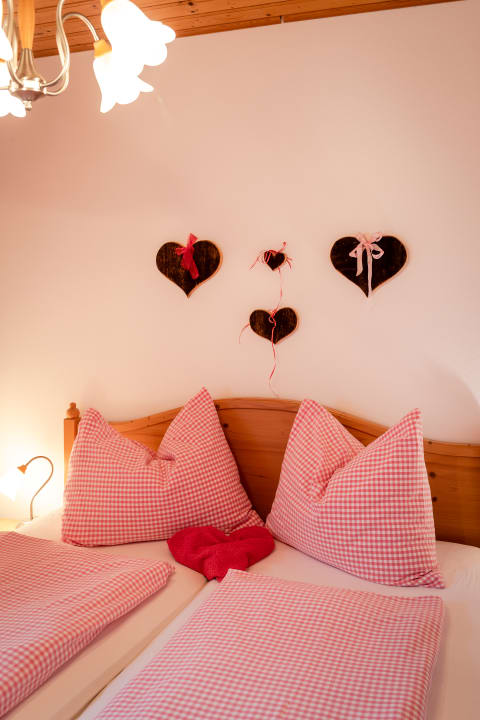 Zimmer Urlaubsbauernhof Wabnig