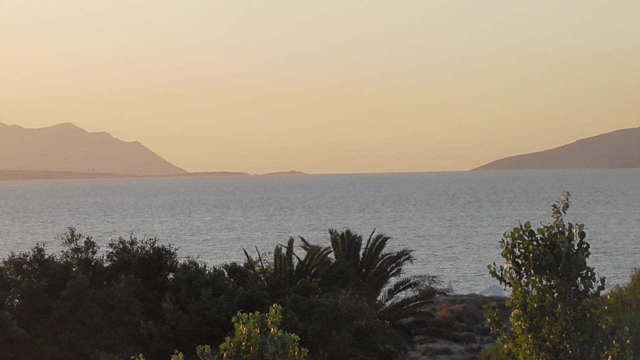 Ausblick Caravia Beach Hotel