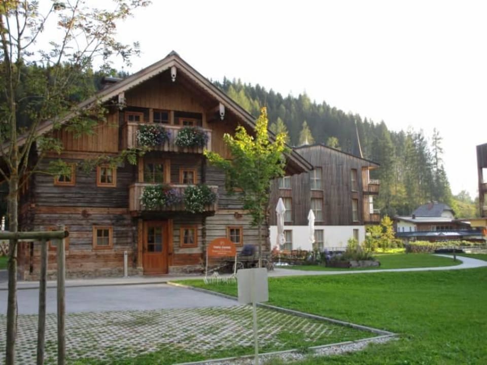 Schön aja Bergresort Werfenweng