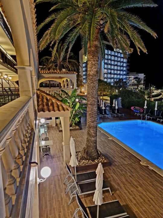 Ausblick R2 Lago Playa Park