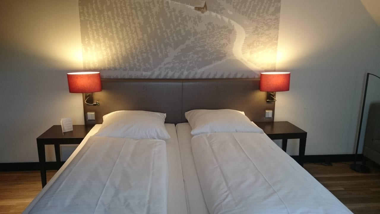 Komfortzimmer Deluxe Hotel Ritter Durbach