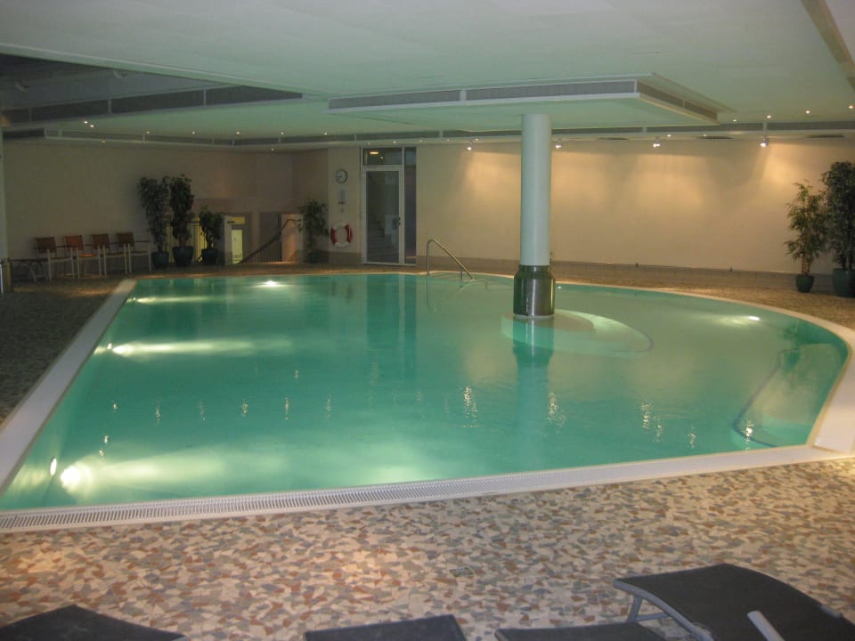 Pool Hotel Residence Starnberger See