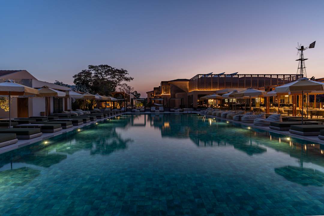 Pool Eleonas Boutique Hotel & Spa - Adults Only