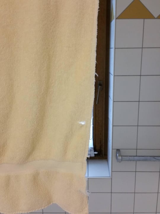 Frische Handtücher (bei Anreise) Hotel Merk - Gästehaus