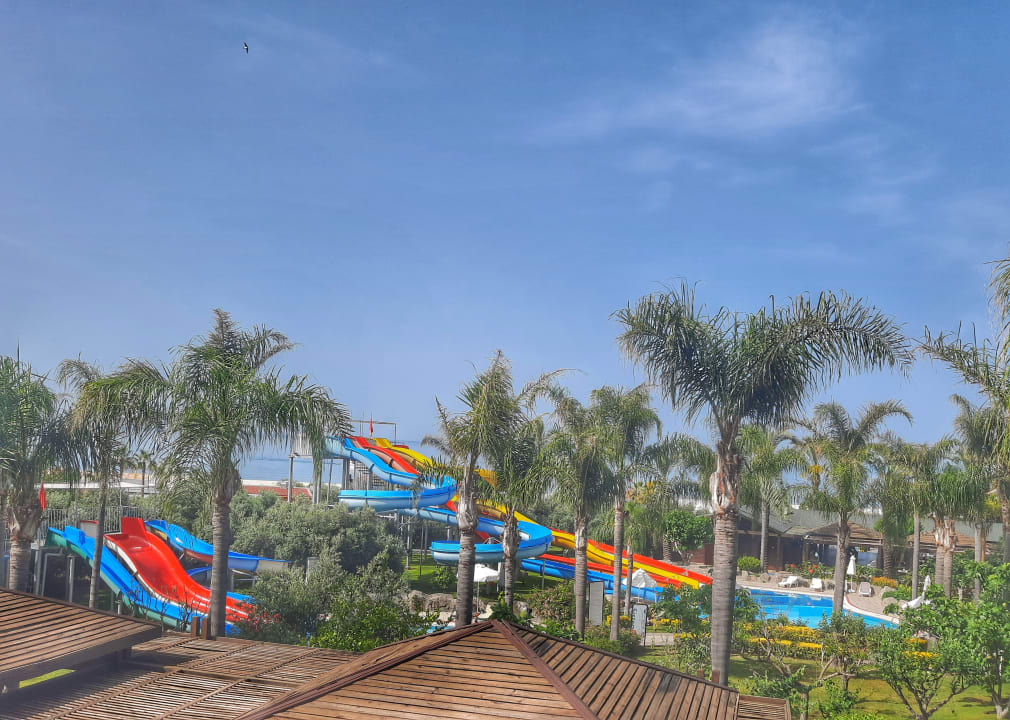 Sport & Freizeit Sunis Kumköy Beach Resort Hotel & Spa