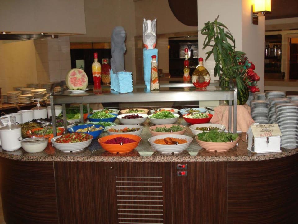 Abendessen Telatiye Resort