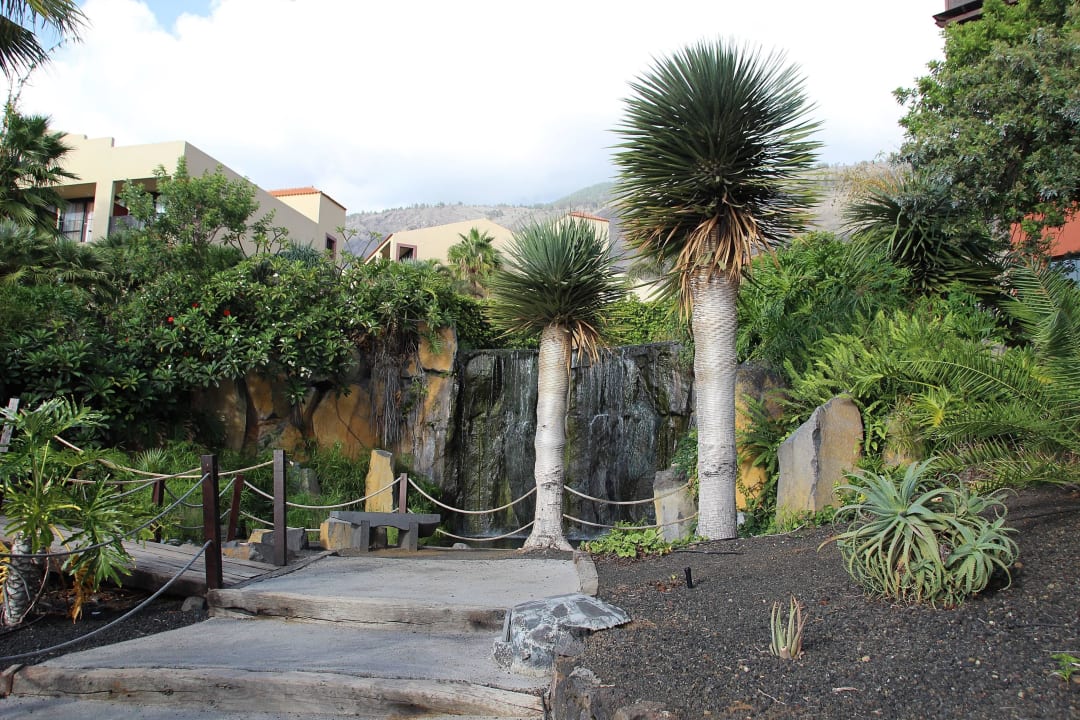 Großer Garten La Palma Princess