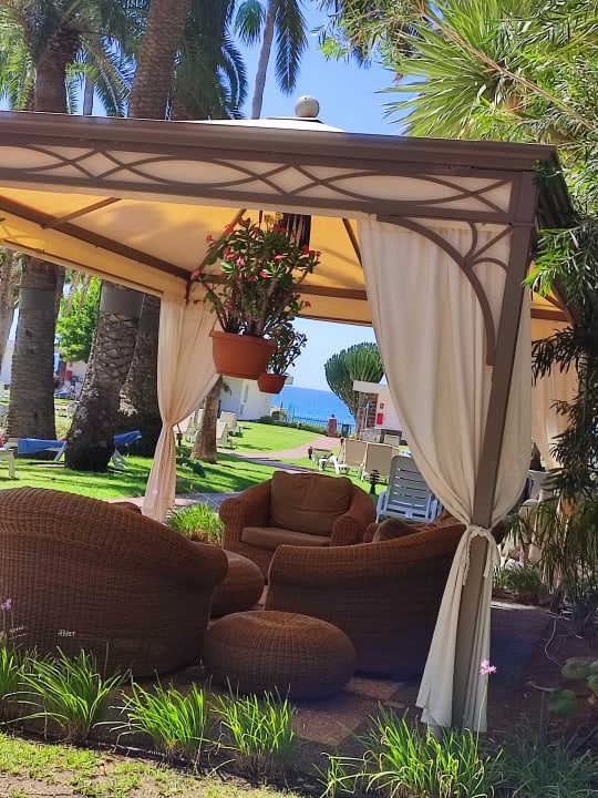 Gartenanlage Bull Costa Canaria & Spa - Adults only