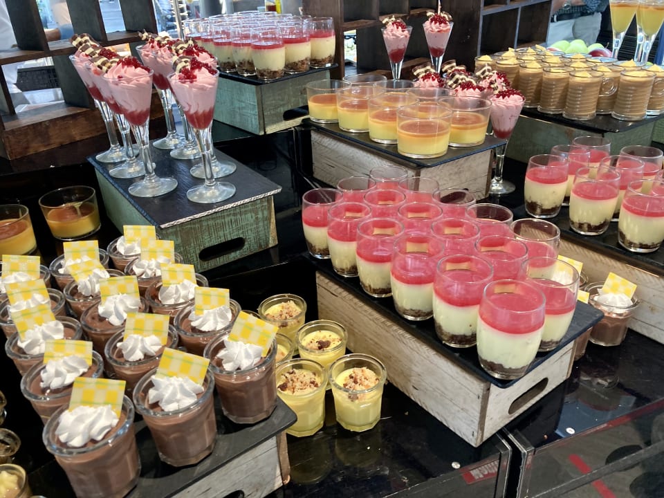 Gastro Hotel Riu Palace Meloneras