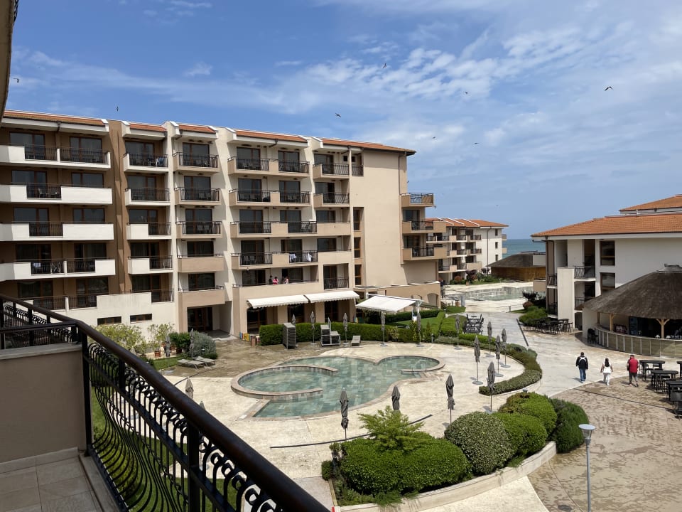 Ausblick HVD Clubhotel Miramar