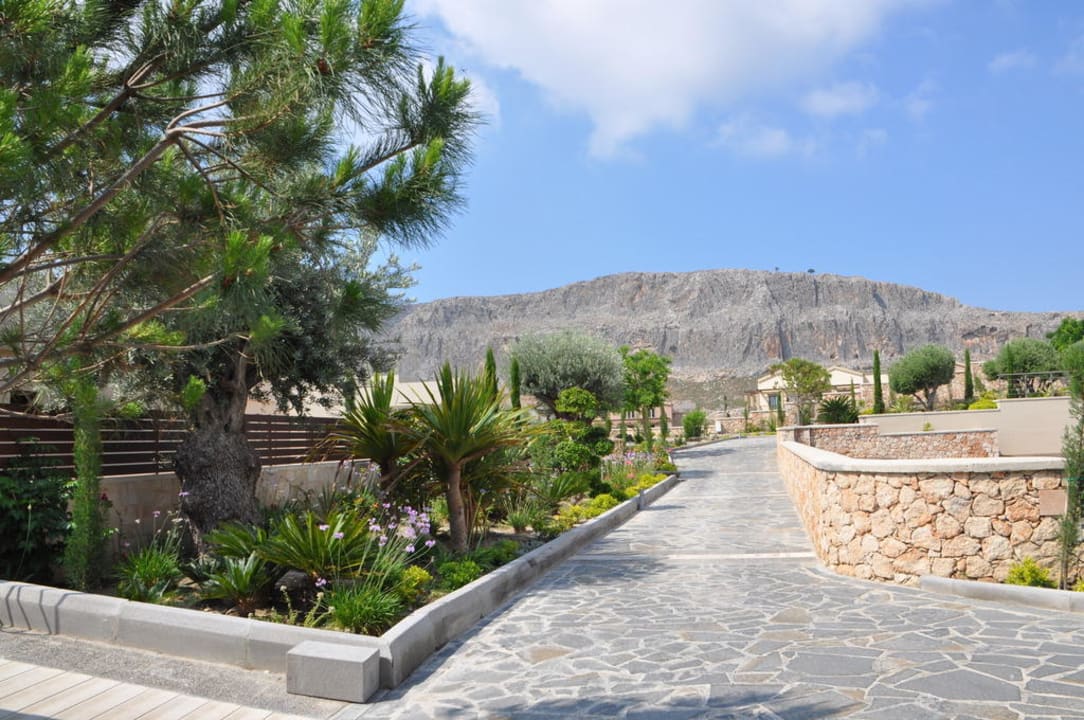 Außenansicht Aquagrand Artistic Luxury Beach Resort - Adults only