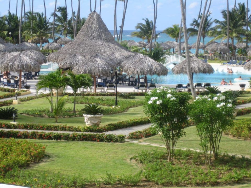 Die Poolbar Hotel Grand Palladium Palace Resort, Spa & Casino