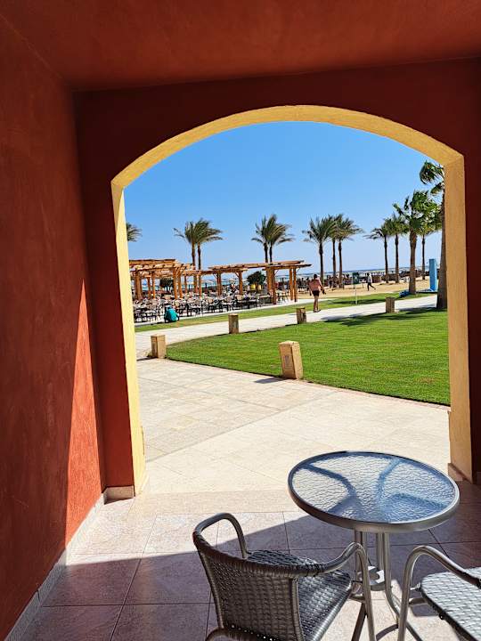 Ausblick Casa Mare Resort
