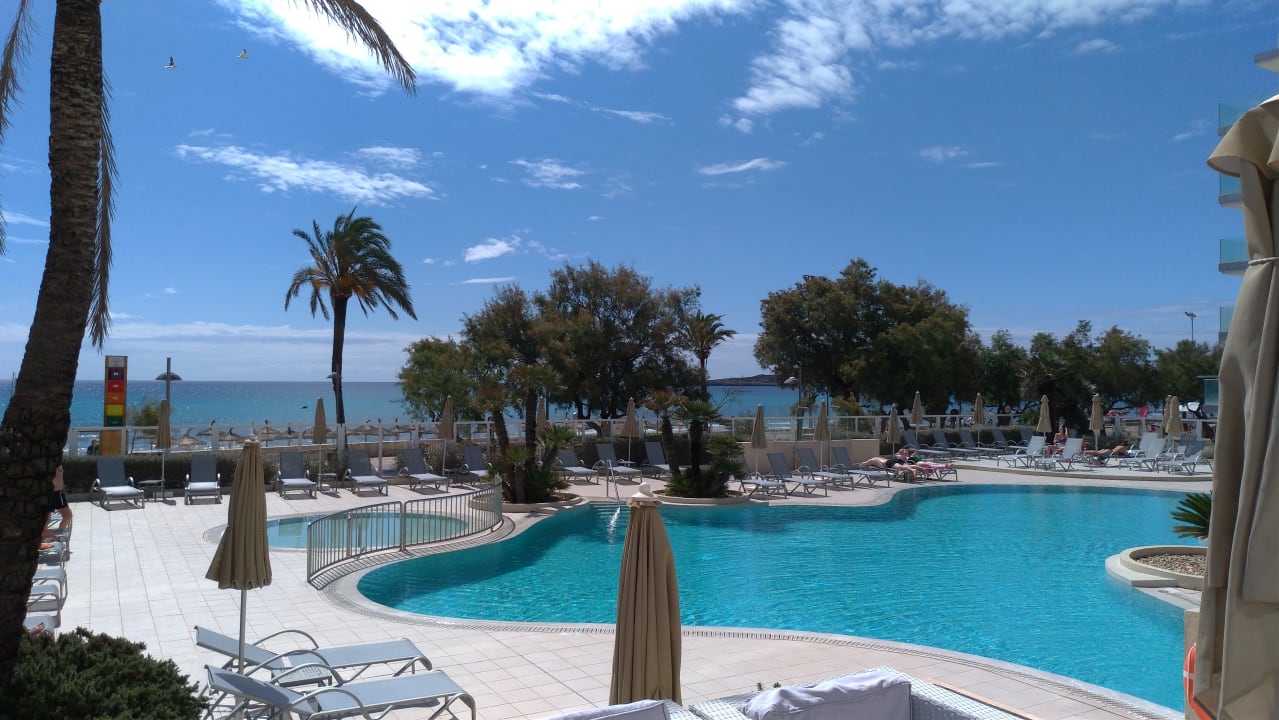 Pool Sabina Hotel & Suites