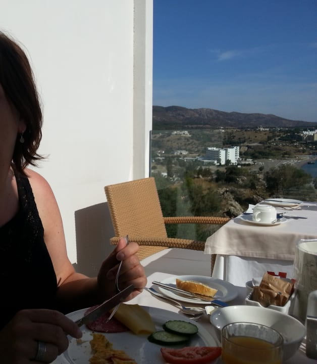 Gastro Lindos Mare, Seaside Hotel