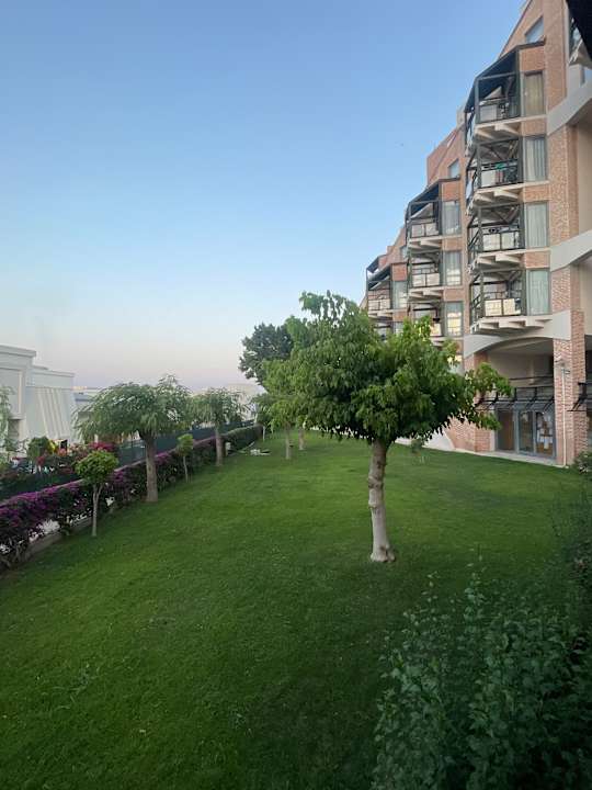 Gartenanlage Limak Limra Hotel & Resort