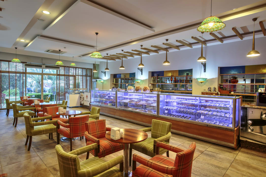 Gastro Sunis Kumköy Beach Resort Hotel & Spa