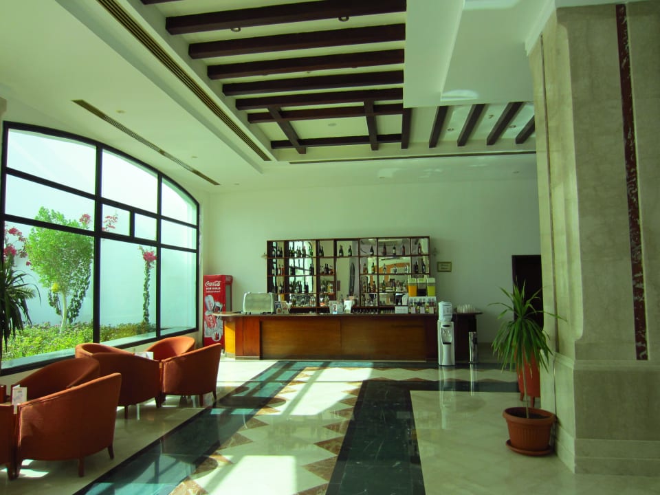 Lobby-bar Fantazia Resort Marsa Alam