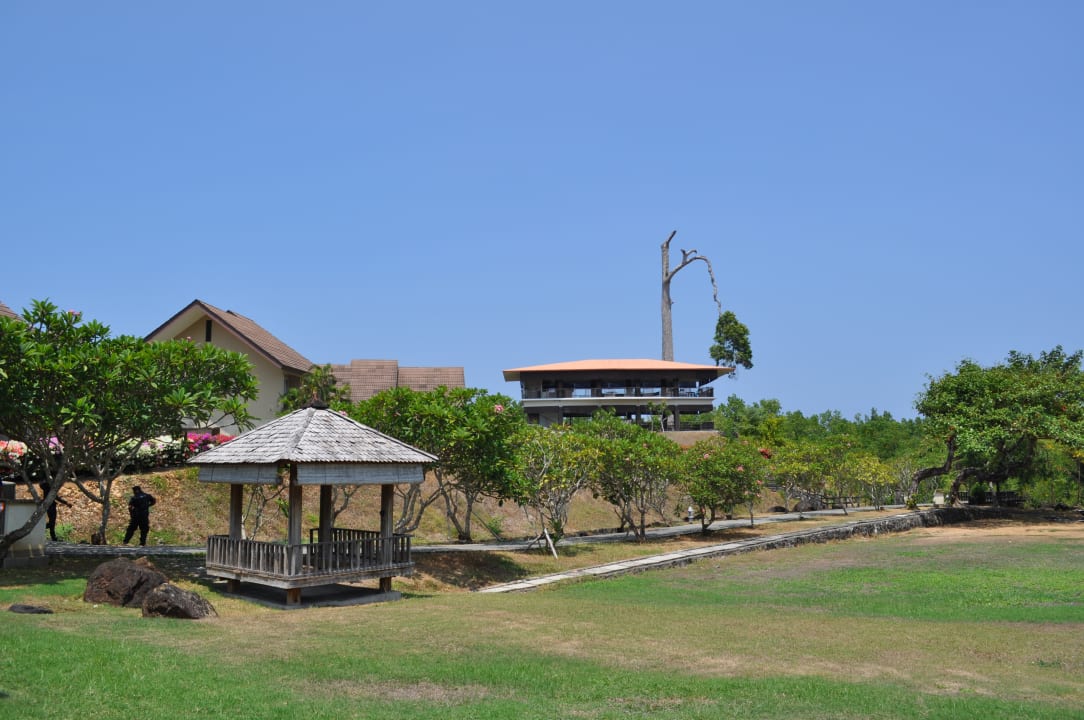 Garten Hotel Grand Luley Resort