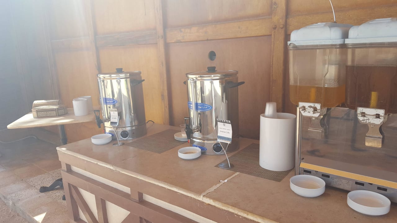 Keine Tassen  Grand Makadi