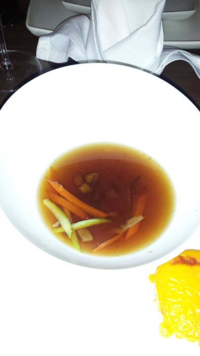 A la carte Restaurant 5* wert VONRESORT Golden Coast