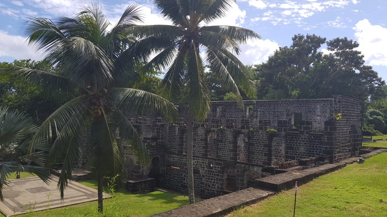 Gartenanlage Maritim Resort & Spa Mauritius