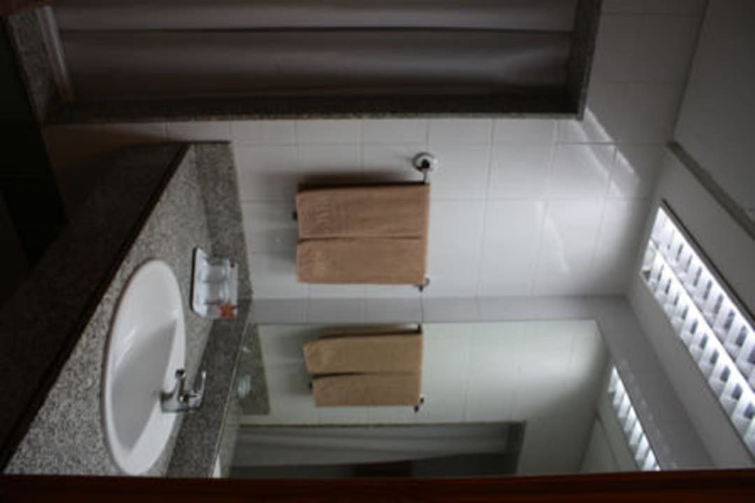 Badezimmer Hotel Riu Gran Canaria
