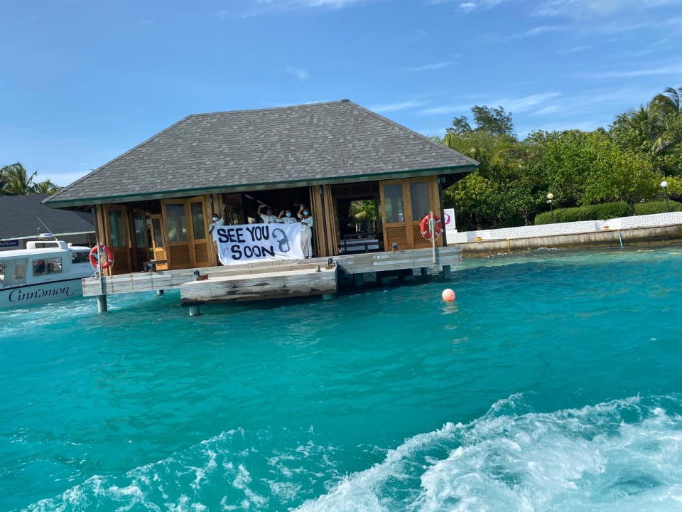 Sonstiges Cinnamon Dhonveli Maldives