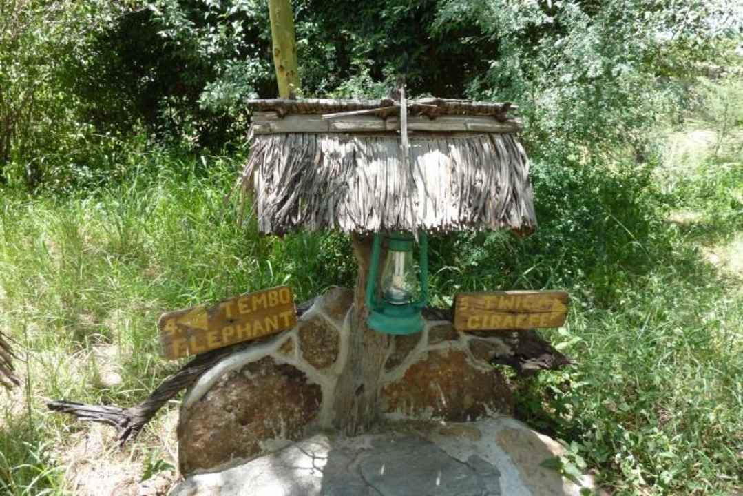 Tembo Elephant Tent Aruba-Mara Camp