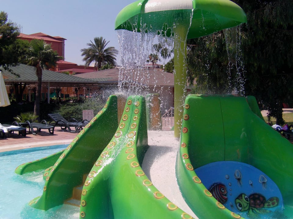 Kleinkinderpool Club Turtas Beach Hotel