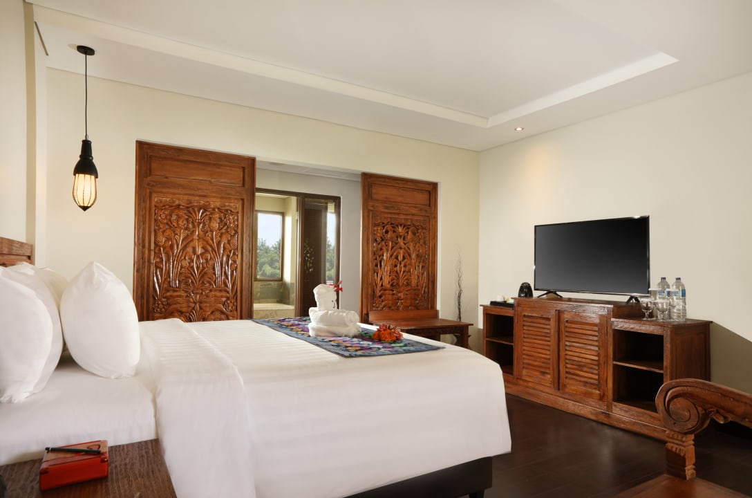 Zimmer Best Western Premier Agung Resort Ubud