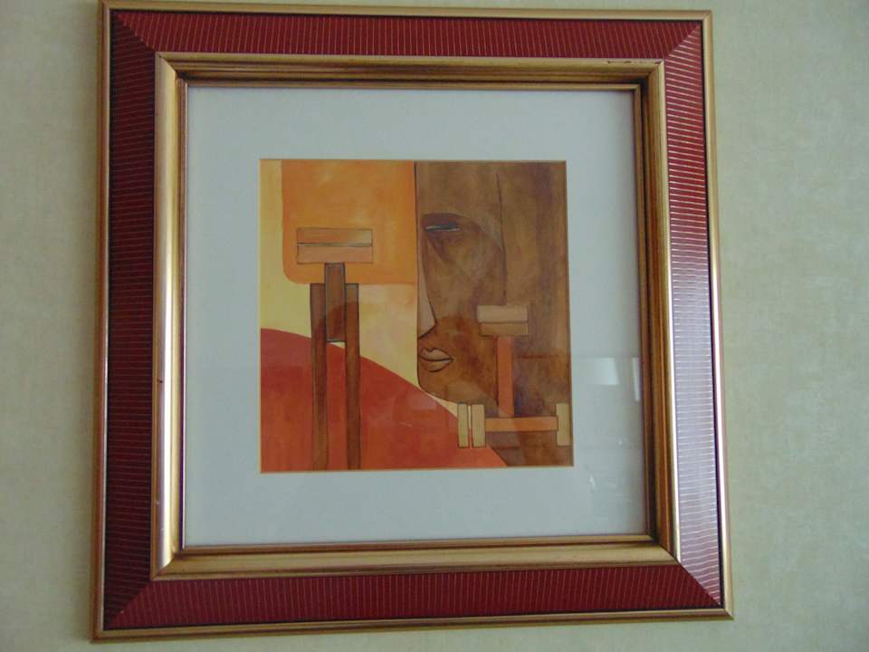 Zimmer Transcorp Hilton Abuja