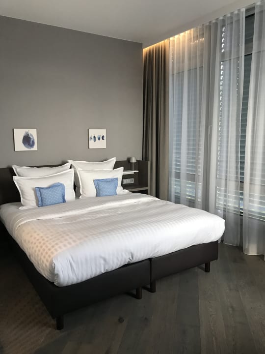 Zimmer Steigenberger Hotel München