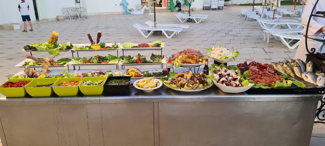 Gastro Hotel JAZ Tour Khalef