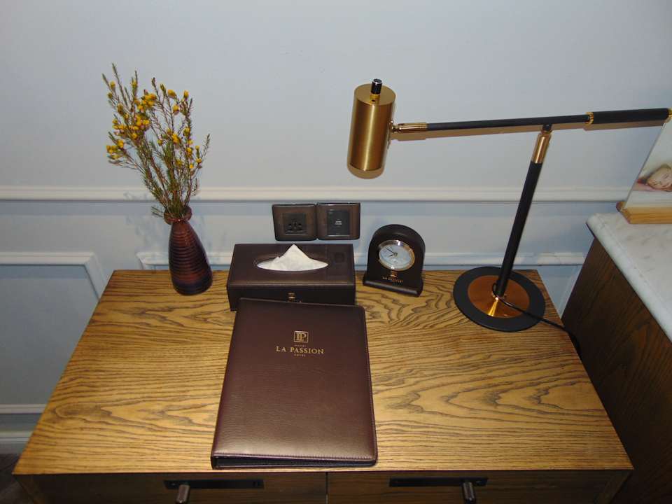 Zimmer La Passion Hanoi Hotel & Spa