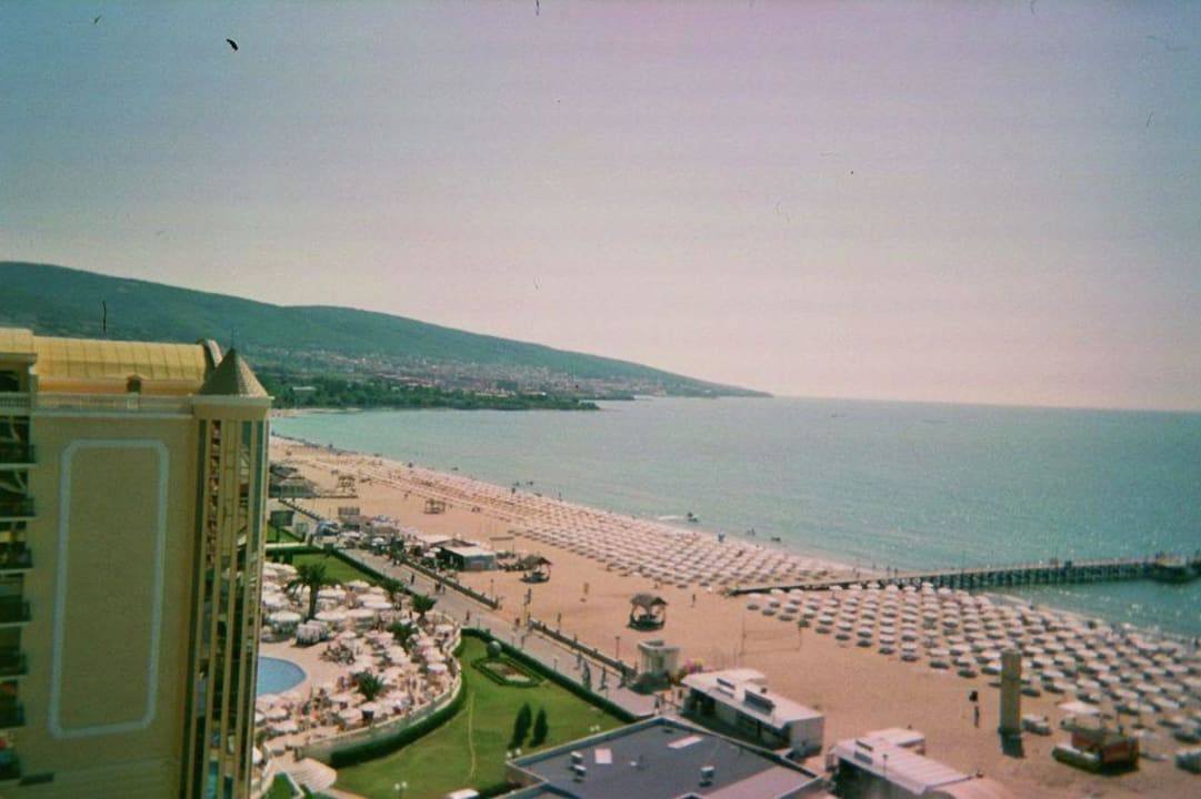Super Ausblick! Sentido Bellevue Beach