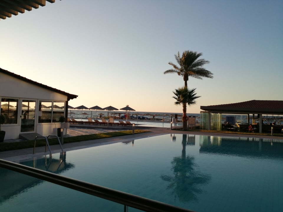 Ausblick allsun Hotel Carolina Mare