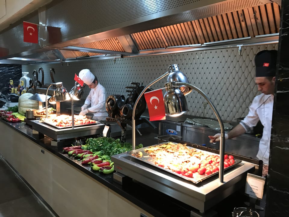 Gastro Royal Alhambra Palace