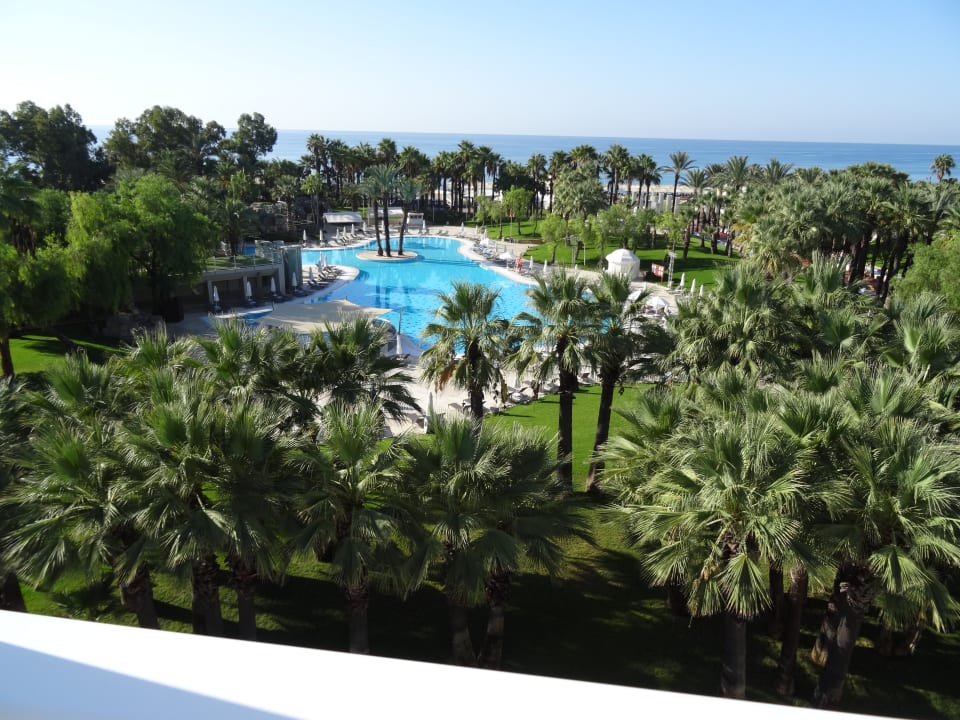 Außenansicht Monachus Family Resort Sorgun