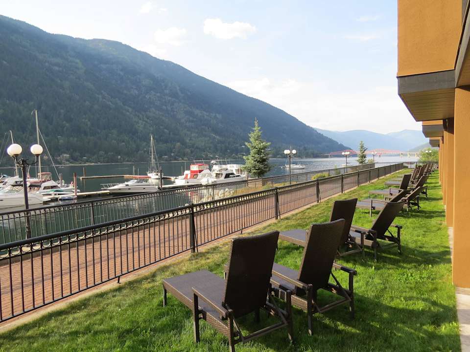 Vom Zimmer Prestige Lakeside Resort & Conference Centre Nelson, BW Premier Collection